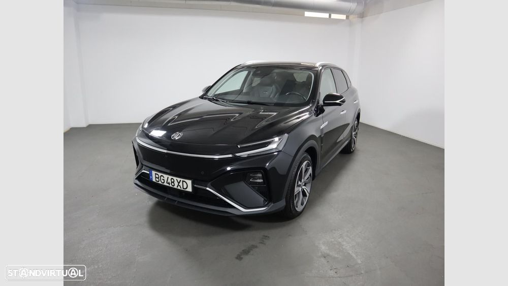 MG Marvel R 70 kWh Luxury - 1