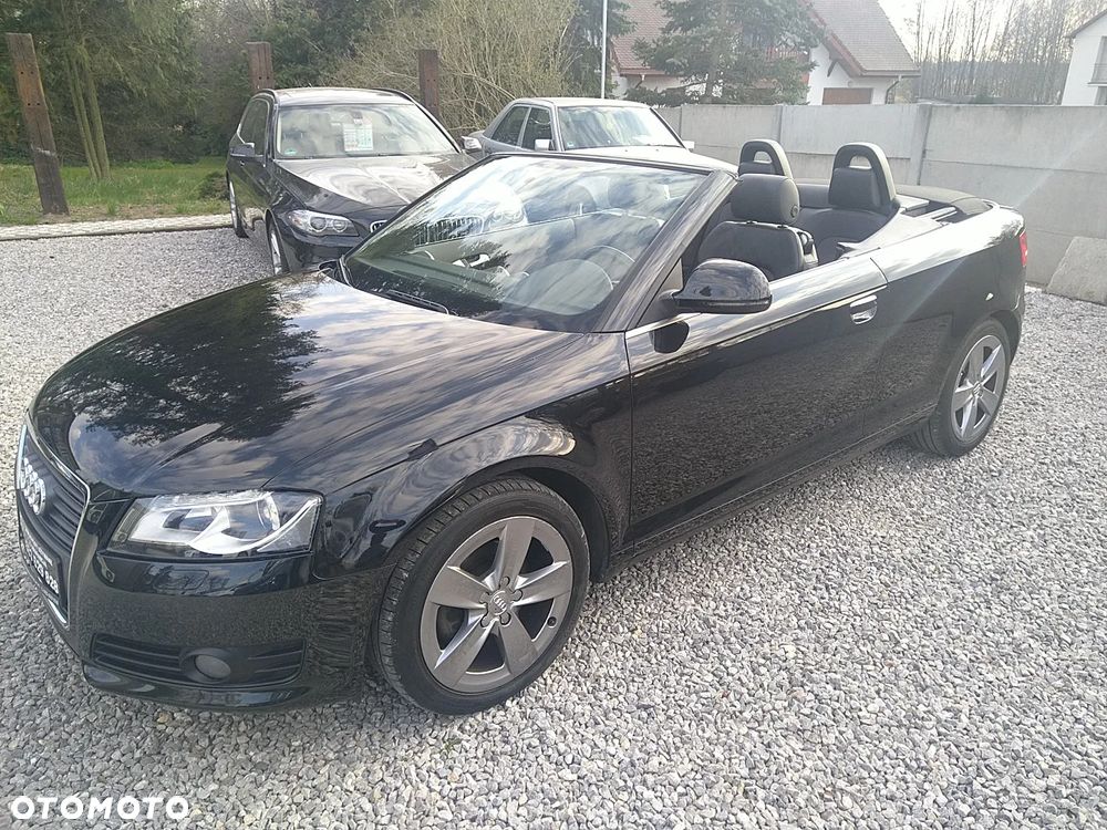 Audi A3 Cabrio 1.8 TFSI Attraction - 12