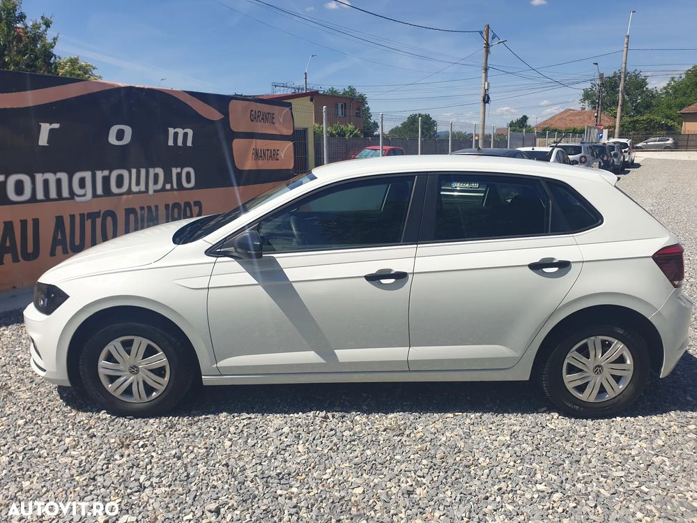 Volkswagen Polo 1.0 Trendline - 4