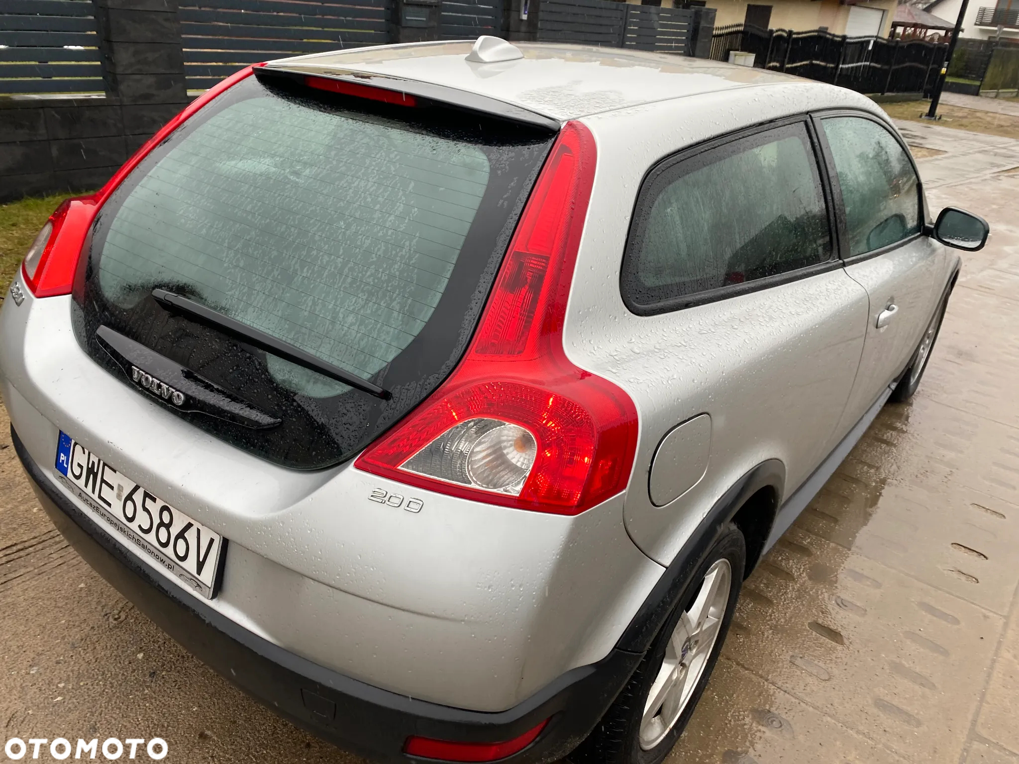 Volvo C30 2.0D Kinetic - 3
