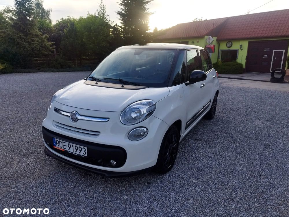 Fiat 500L 1.3 Multijet Trekking S&S - 13