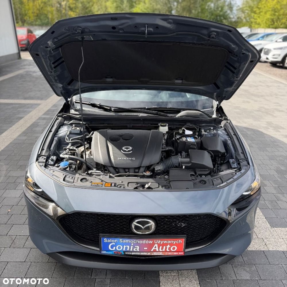 Mazda 3 - 4