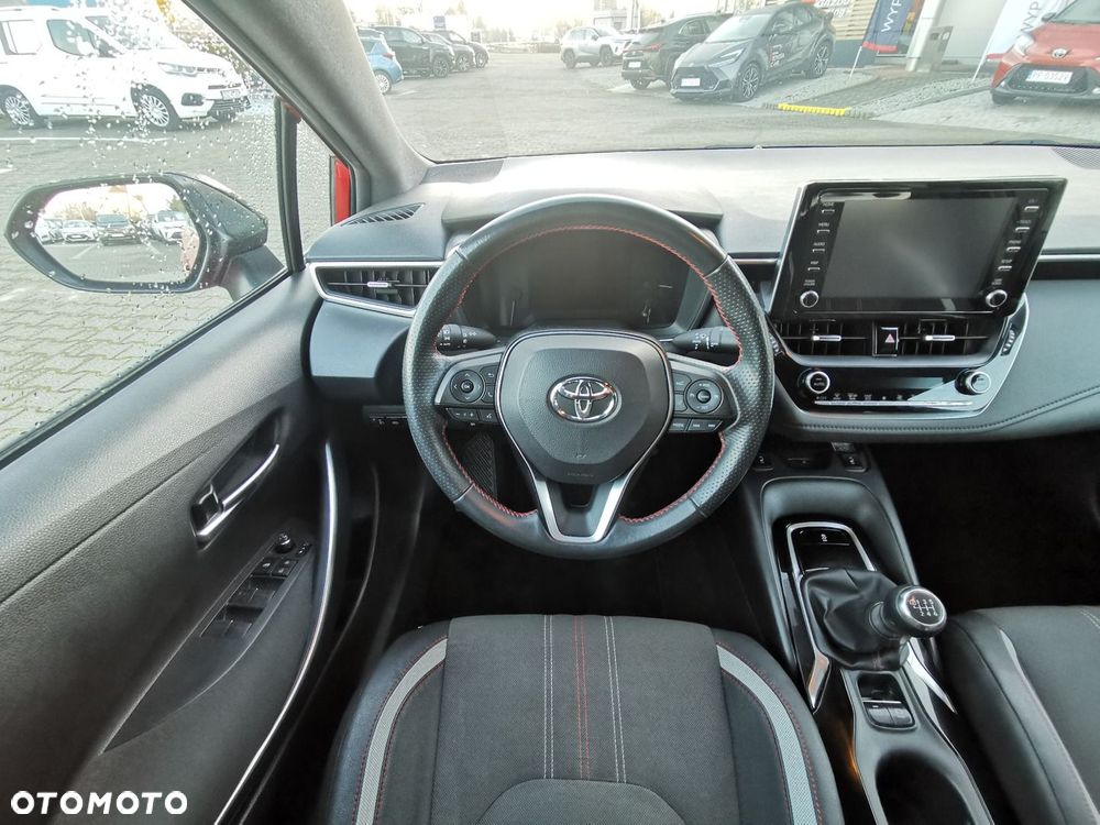 Toyota Corolla 1.6 GR Sport - 14