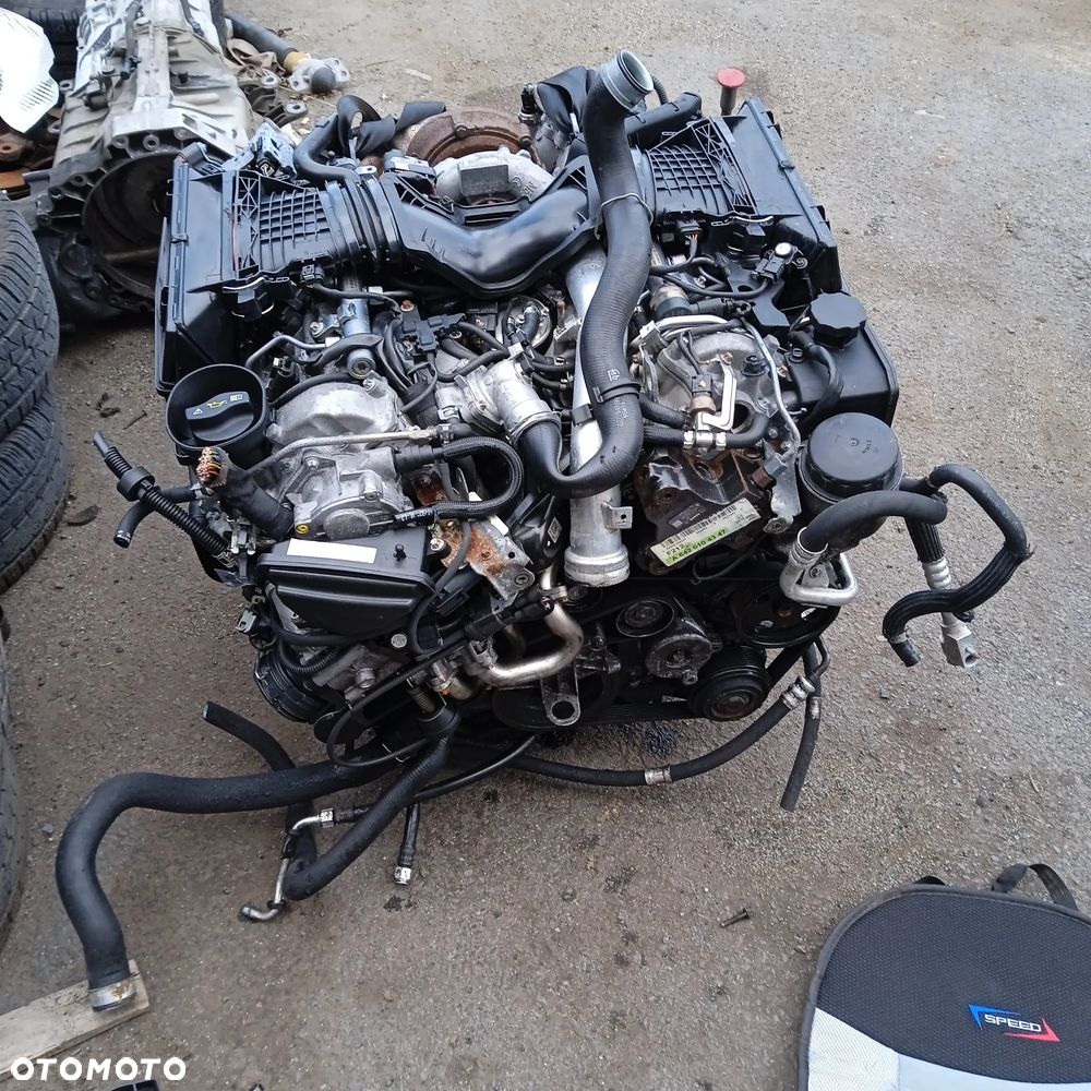 Silnik 3.0CDI W212 642850 - 5