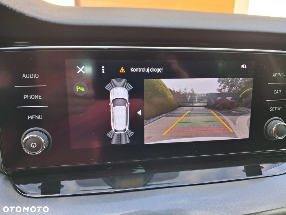 Skoda Octavia 1.0 TSI Ambition - 34