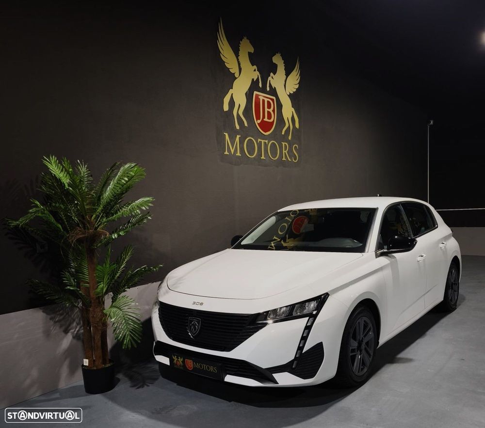 Peugeot 308 1.5 BlueHDi Active Pack - 2