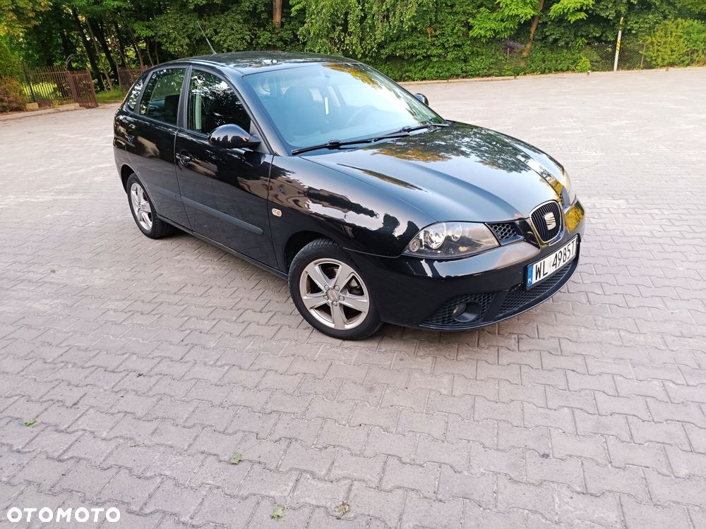Seat Ibiza - 1