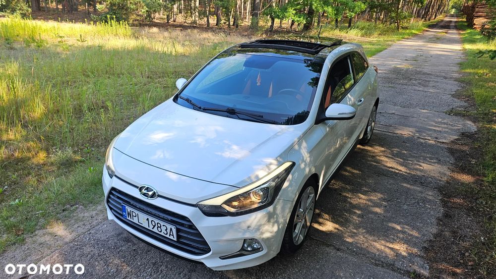 Hyundai i20 1.4 CRDi Style - 34