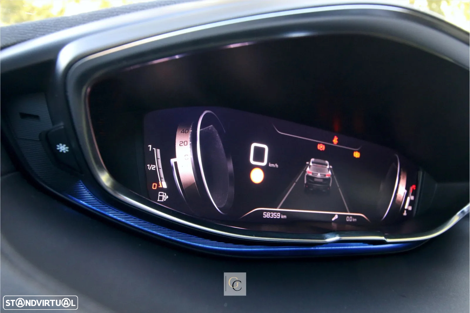 Peugeot 3008 1.2 PureTech GT Line - 19