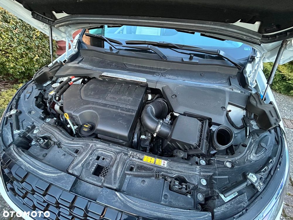 Land Rover Discovery Sport 2.0 P250 mHEV Dynamic SE - 11