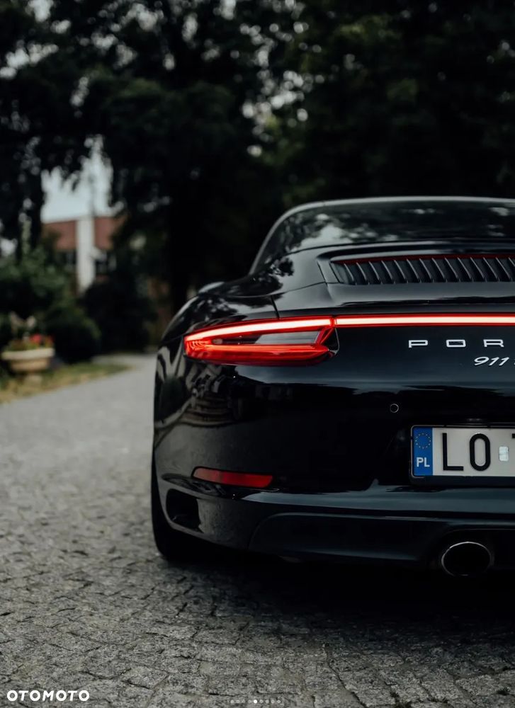 Porsche 911 Targa 4 PDK - 5