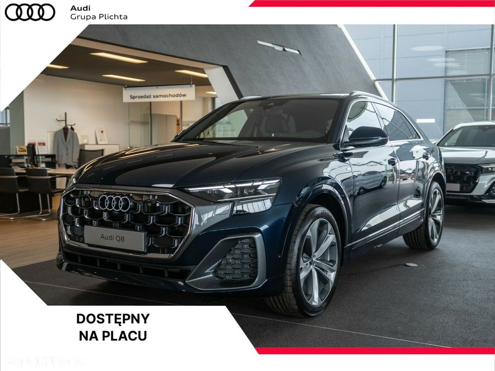 Audi Q8 - 2