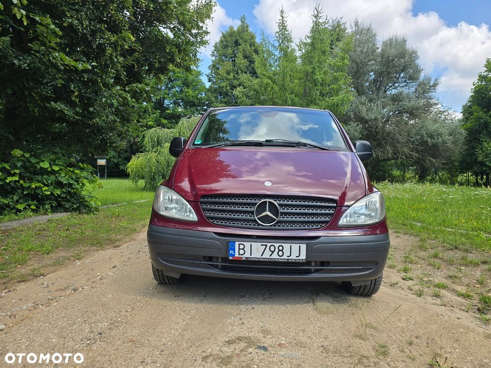 Mercedes-Benz Vito - 4