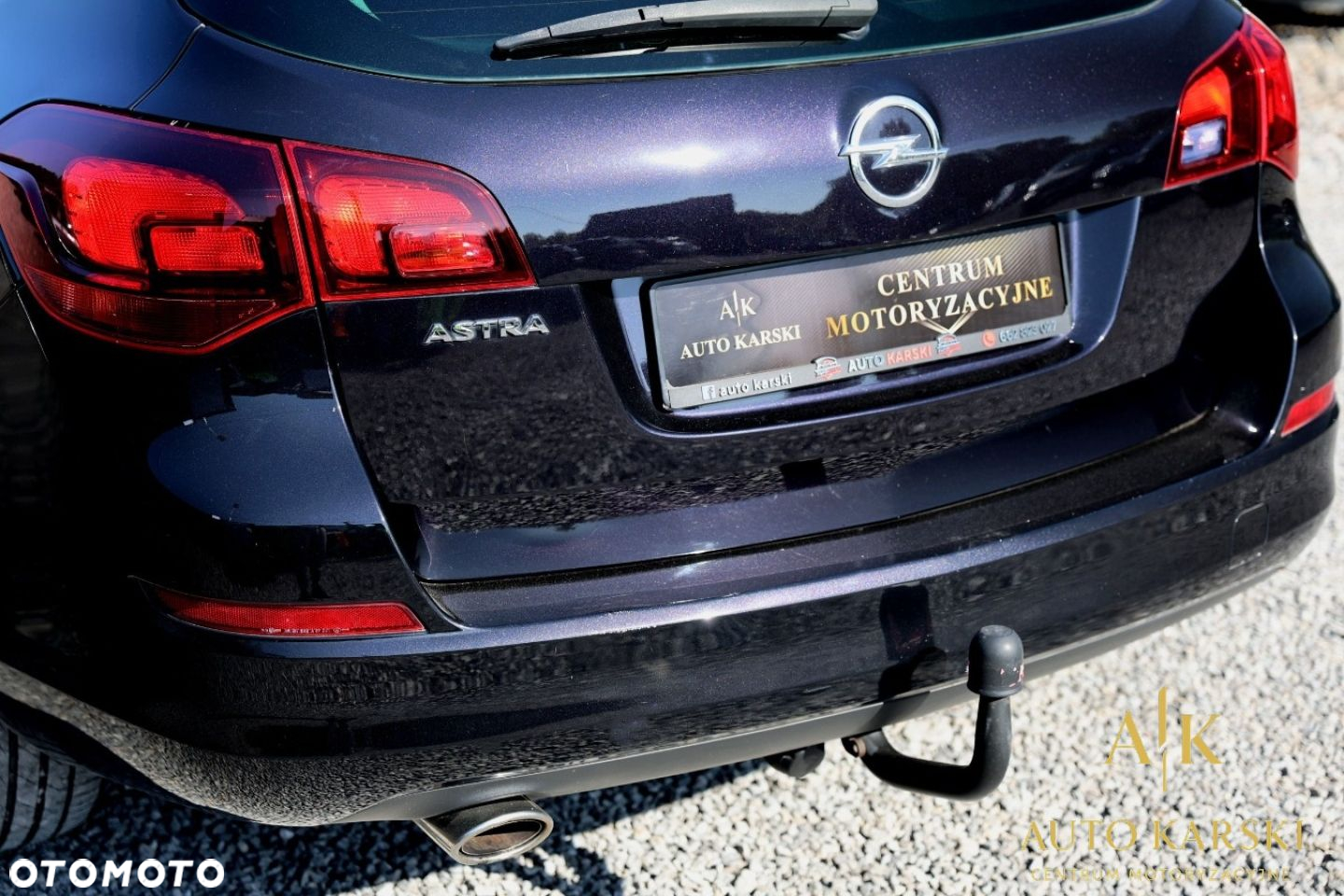 Opel Astra - 13