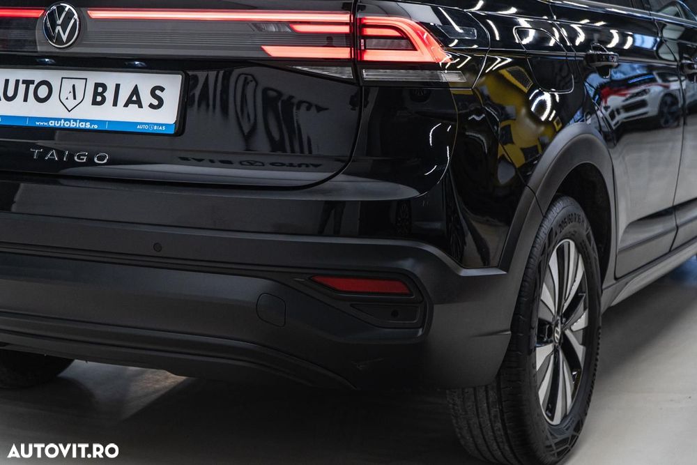 Volkswagen Taigo 1.0 TSI DSG Style - 37