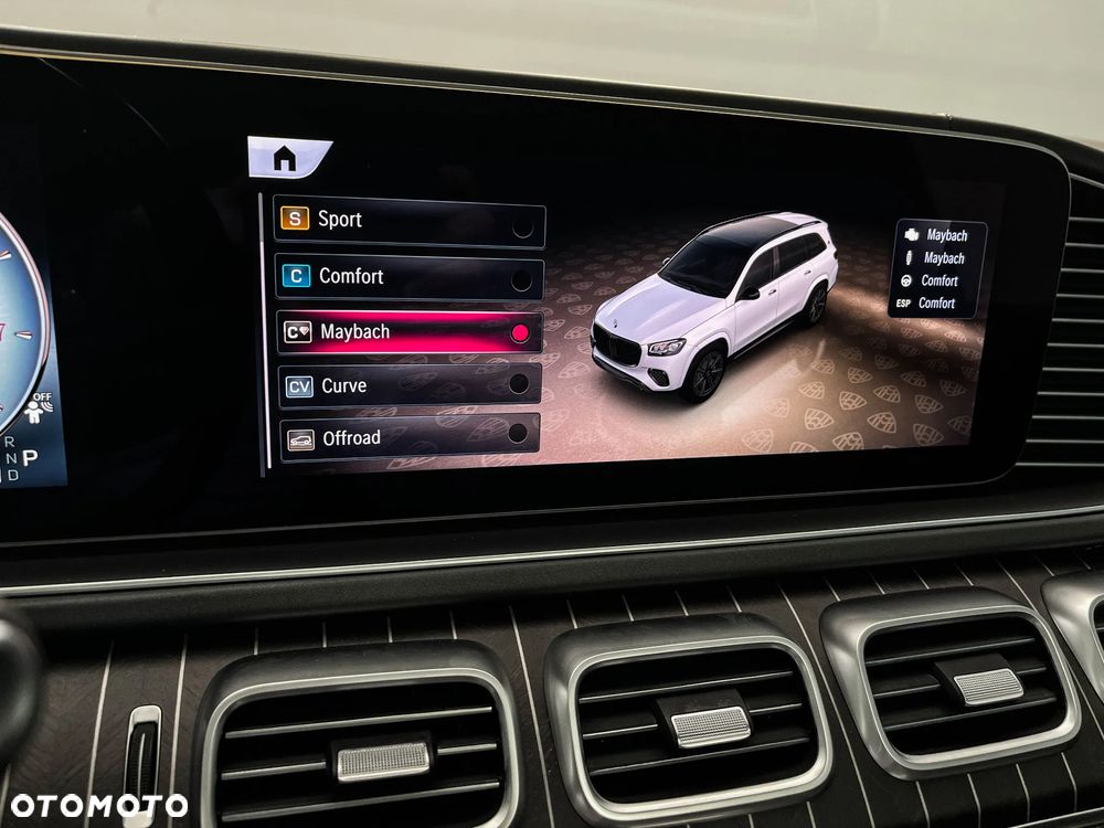 Mercedes-Benz GLS Maybach 600 4-Matic - 10