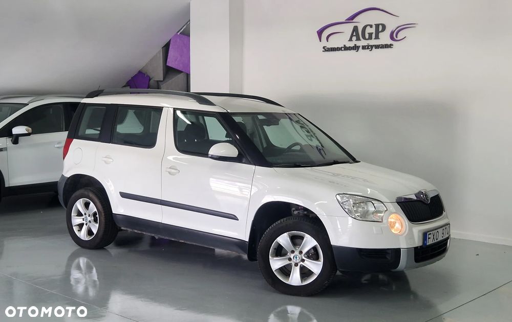 Skoda Yeti - 4
