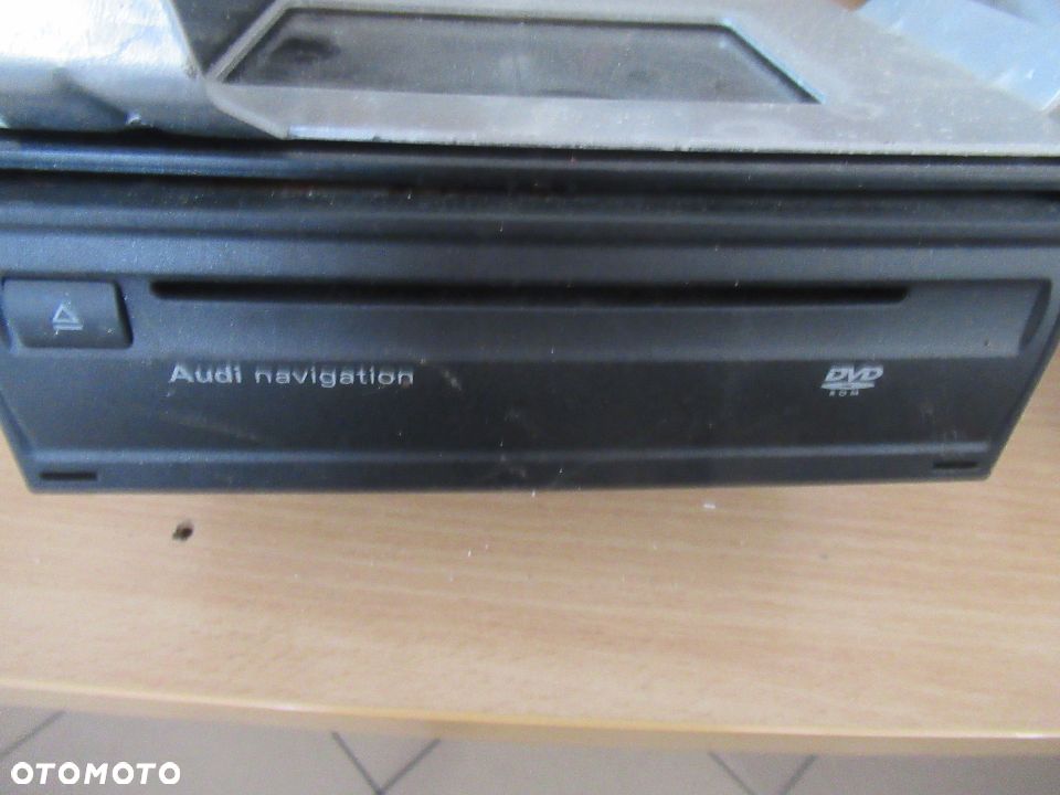 NAWIGACJA CZYTNIK DVD 4E0919977 AUDI A8 D3 - 1