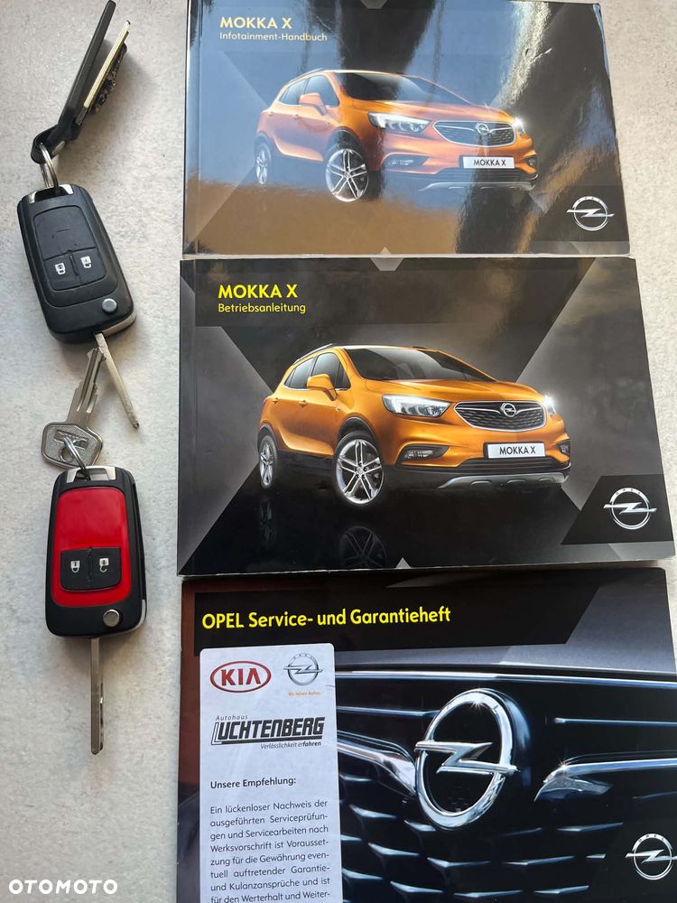 Opel Mokka 1.4 T Cosmo - 18