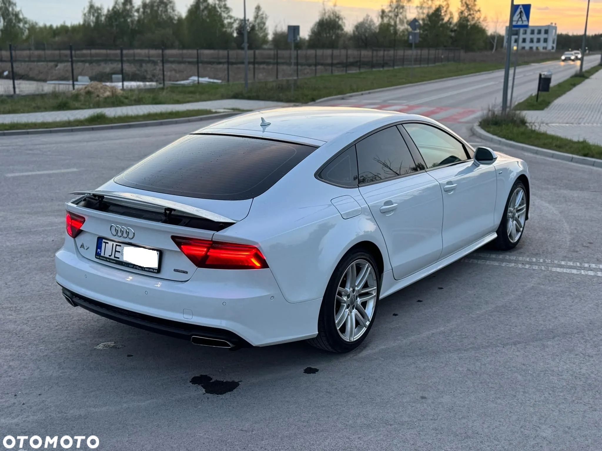 Audi A7 3.0 TDI Quattro S tronic - 6