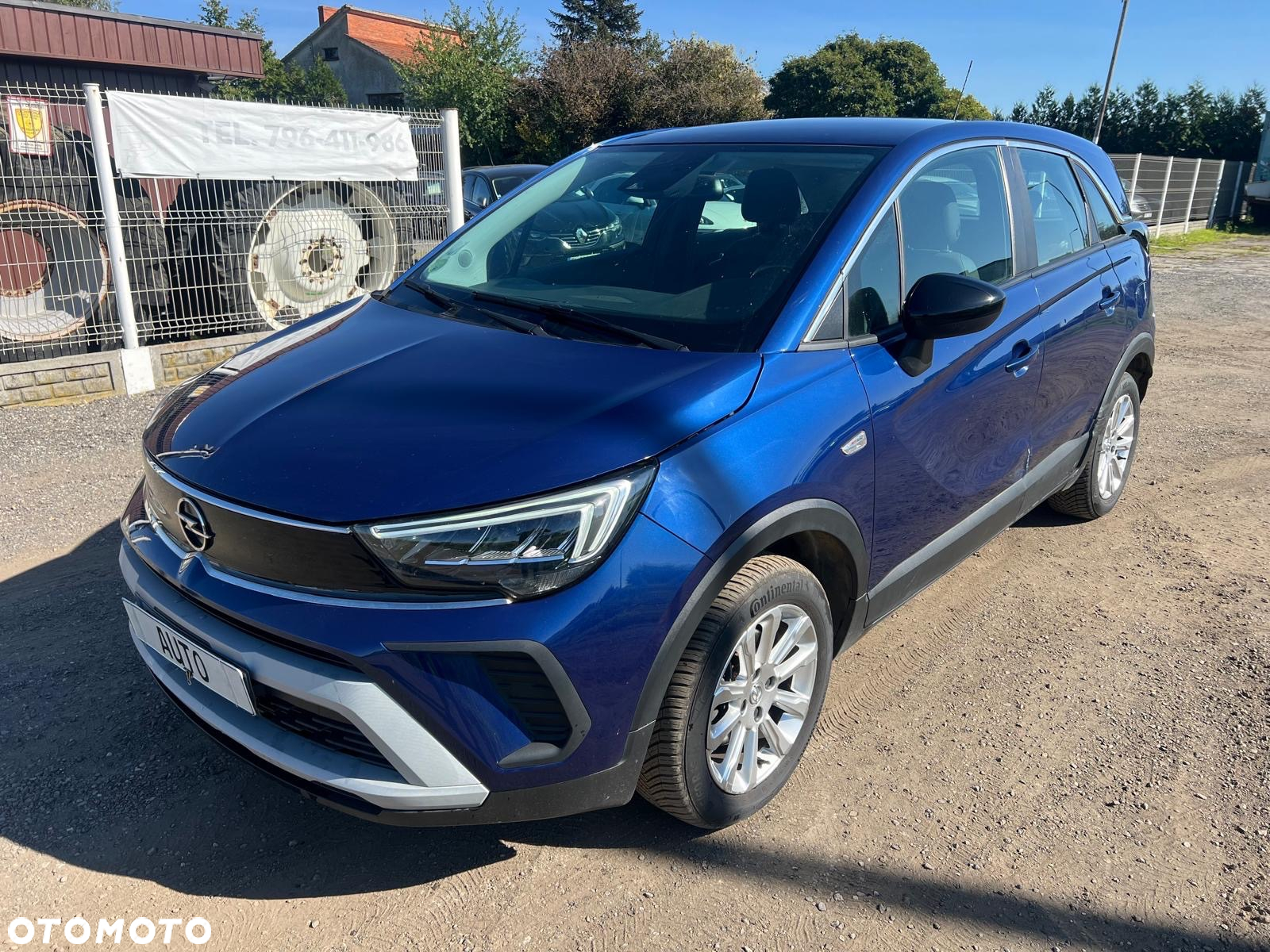 Opel Crossland 1.5 Diesel Automatik Business Edition - 4