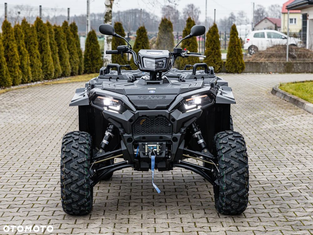 Polaris Sportsman - 5