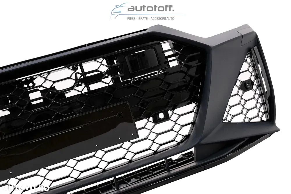 Bara fata compatibila cu Audi A7 4K C8 (2018+) Rs7 Design - 4