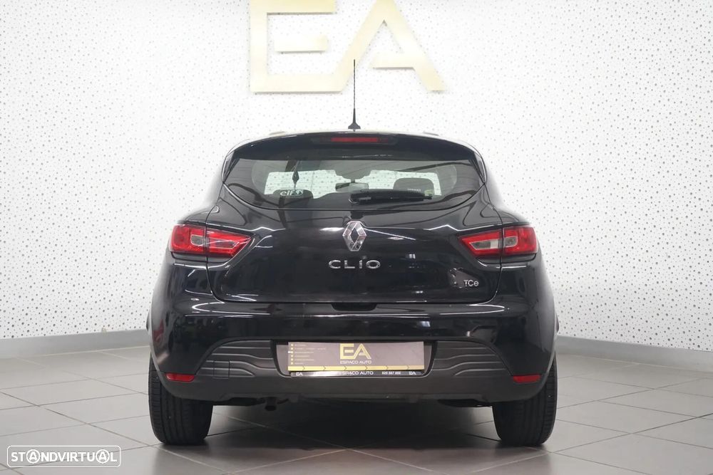 Renault Clio 0.9 TCe Limited Edition - 5