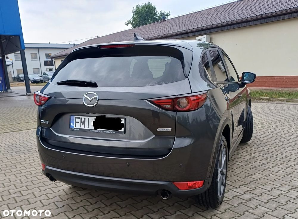 Mazda CX-5 - 5