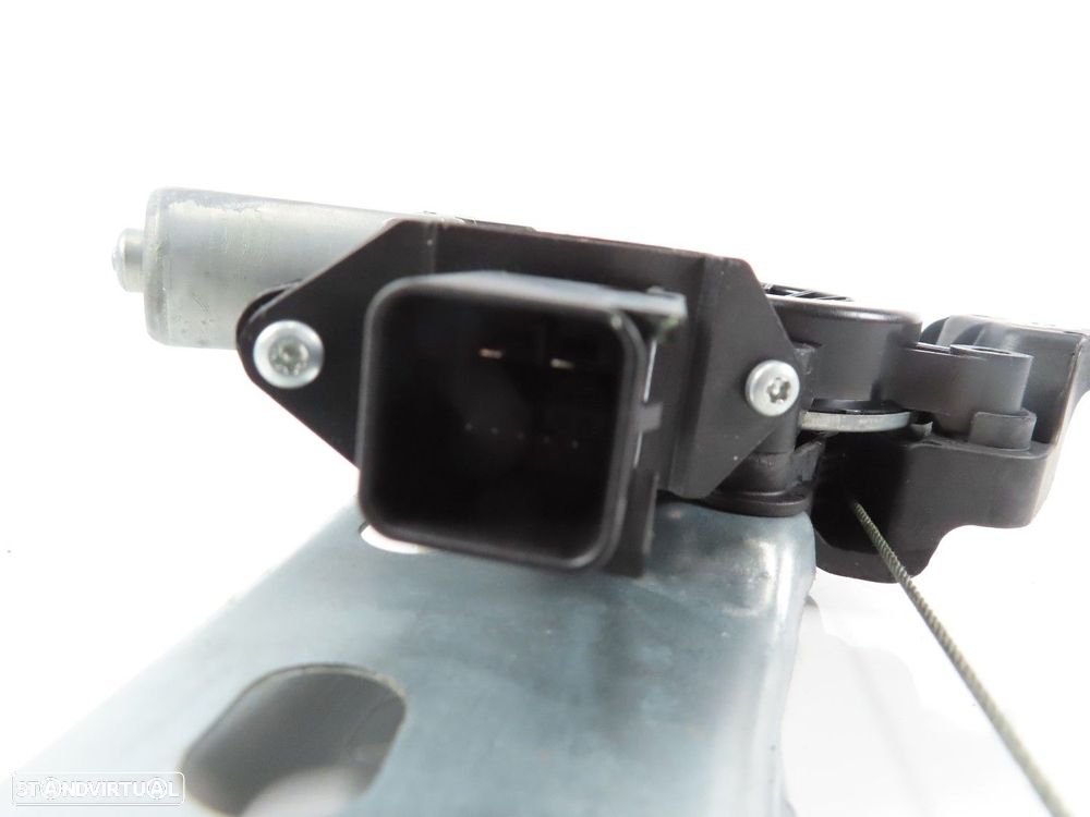 Elevador da Porta Com Motor Esquerdo/Trás Seminovo/ Original OPEL ASTRA K (B16)/... - 3