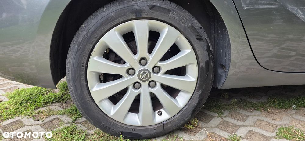 Opel Zafira 1.4 Turbo (ecoFLEX) Start/Stop Business Edition - 26