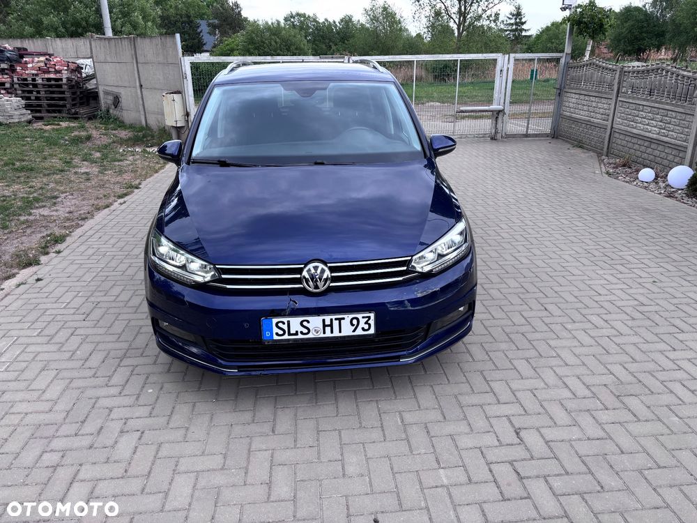 Volkswagen Touran 2.0 TDI BMT Special Edition DSG - 2