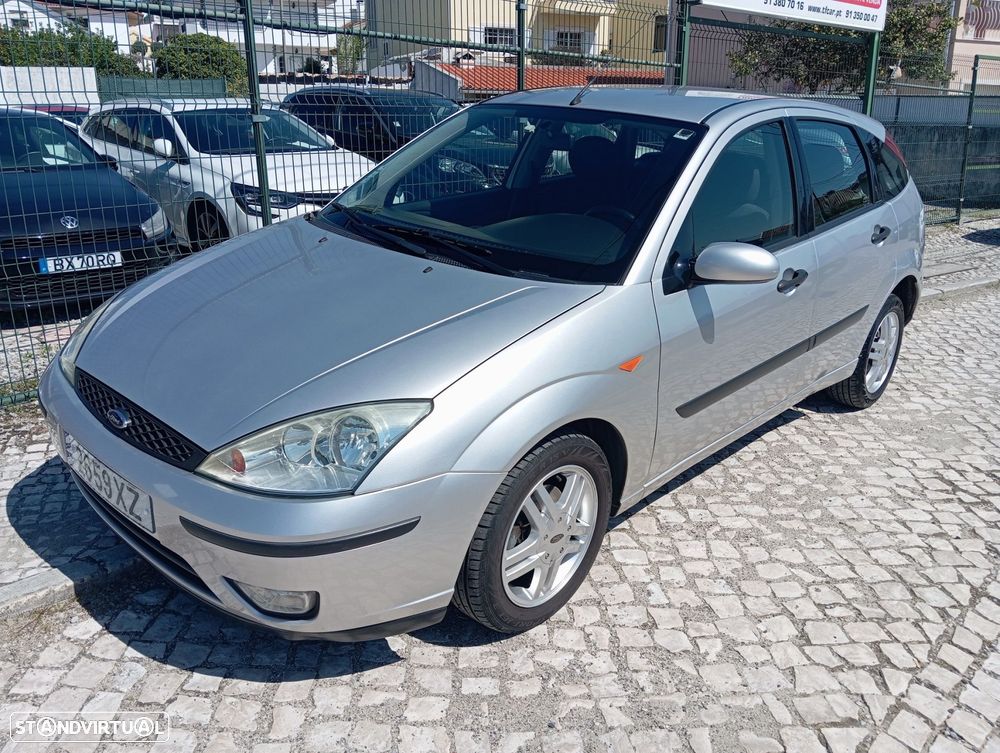Ford Focus 1.4 Trend - 1