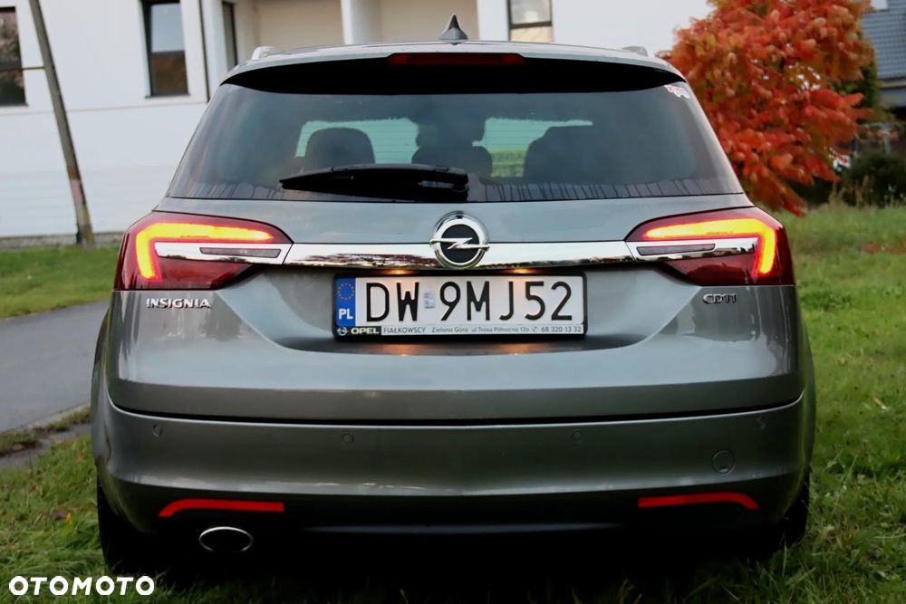 Opel Insignia 2.0 CDTI Cosmo - 5