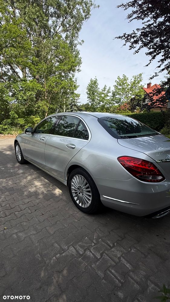 Mercedes-Benz Klasa C 180 - 6