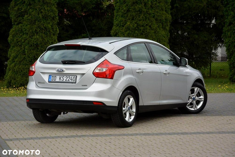 Ford Focus 1.0 EcoBoost Start-Stopp-System Champions Edition - 6