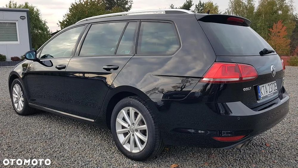 Volkswagen Golf VII 2.0 TDI BMT Comfortline EU6 - 5