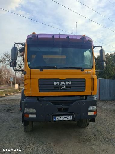 MAN TGA 41.390 - 5