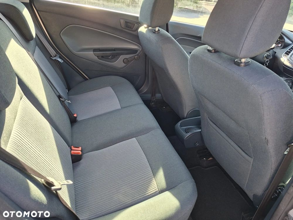 Ford Fiesta - 7