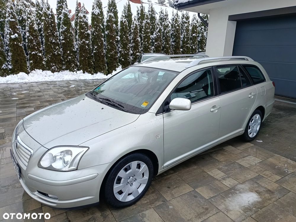 Toyota Avensis 2.0 VVT-i Edition - 7