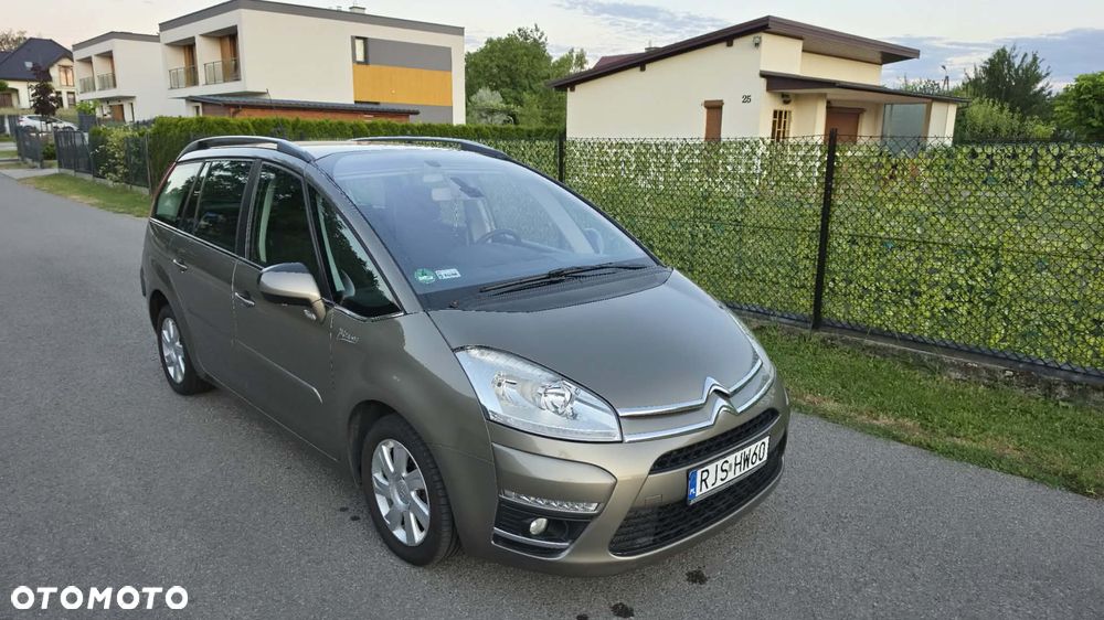 Citroën C4 Picasso 1.6 HDi SX - 9
