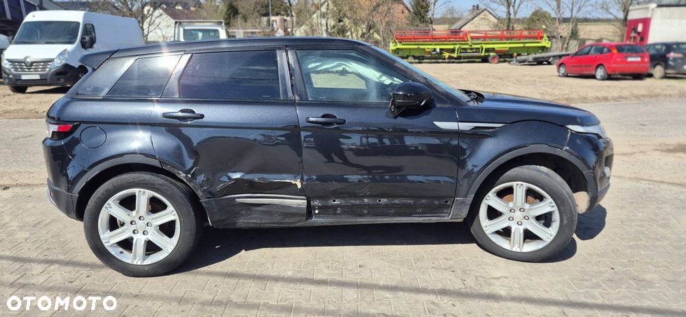Land Rover Range Rover Evoque - 4