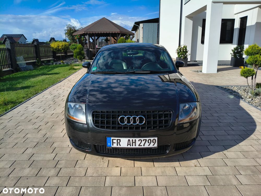 Audi TT Coupé 1.8 T - 2