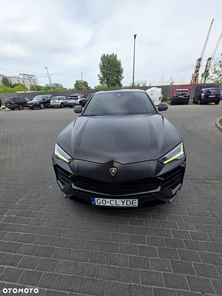 Lamborghini Urus - 29