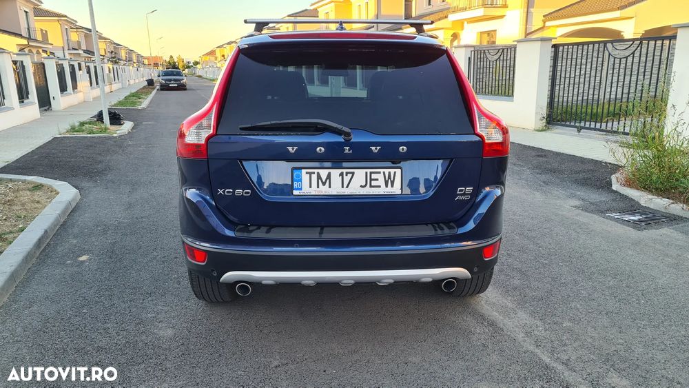 Volvo XC 60 D5AWD Ocean Race - 7