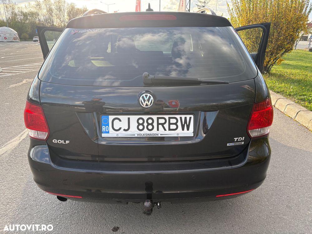 Volkswagen Golf 1.6 TDI DPF Style - 8