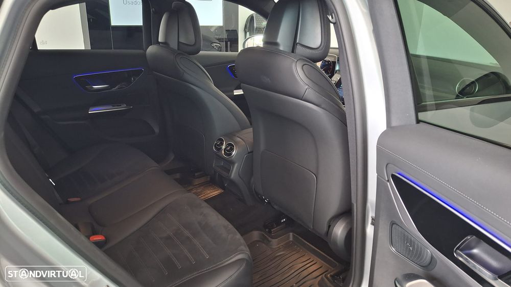 Mercedes-Benz GLC 220 d Coupe 4Matic - 18