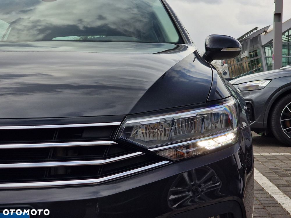 Volkswagen Passat 1.5 TSI EVO Business DSG - 10