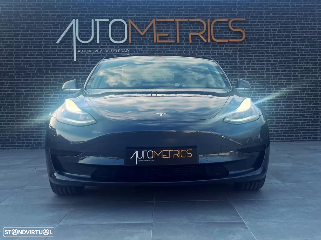 Tesla Model 3 Standard Range Plus RWD - 6