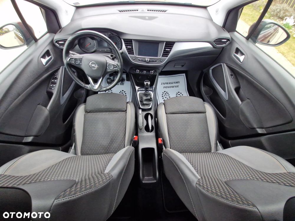 Opel Crossland X 1.6 CDTI Enjoy - 36